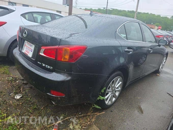 2009 Lexus IS 250 – miniatura 3
