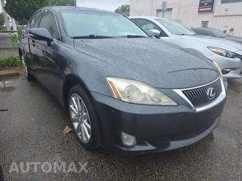 2009 Lexus IS 250 – miniatura 4