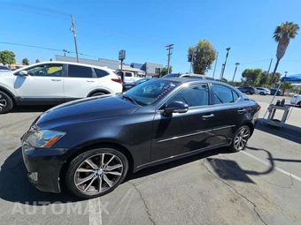 2009 Lexus IS 250