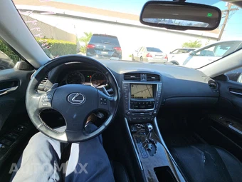 2009 Lexus IS 250 – miniatura 11