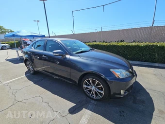 2009 Lexus IS 250 – miniatura 3