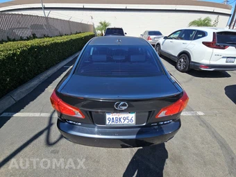 2009 Lexus IS 250 – miniatura 5