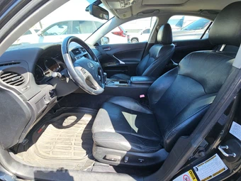 2009 Lexus IS 250 – miniatura 7