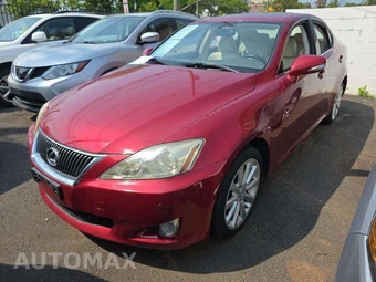 2009 Lexus IS 250