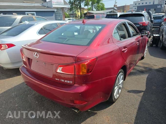 2009 Lexus IS 250 – miniatura 3