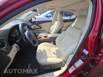 2009 Lexus IS 250 – miniatura 6