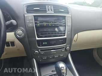 2009 Lexus IS 250 - miniatura 10