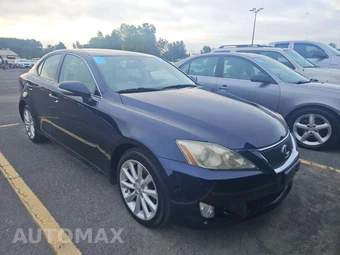 2009 Lexus IS 250 - miniatura 4