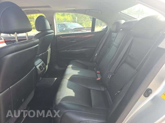 2009 Lexus LS 460 - miniatura 10