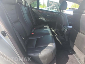 2009 Lexus LS 460 - miniatura 13
