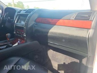 2009 Lexus LS 460 - miniatura 16