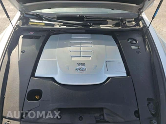 2009 Lexus LS 460 - miniatura 25