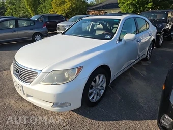 2009 Lexus LS 460