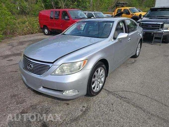 2009 Lexus LS 460