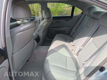 2009 Lexus LS 460 – miniatura 13
