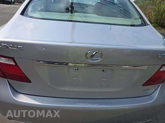 2009 Lexus LS 460 – miniatura 14