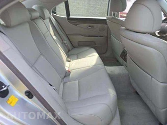 2009 Lexus LS 460 – miniatura 16