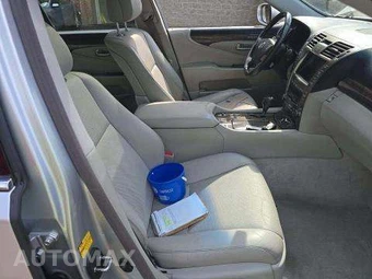 2009 Lexus LS 460 – miniatura 18