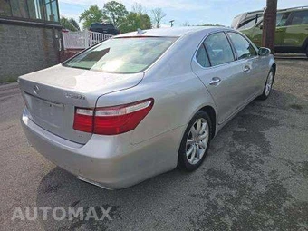 2009 Lexus LS 460 – miniatura 3
