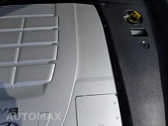 2009 Lexus LS 460 – miniatura 34
