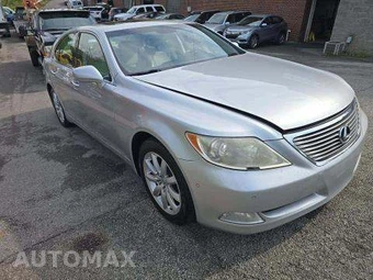 2009 Lexus LS 460 – miniatura 4