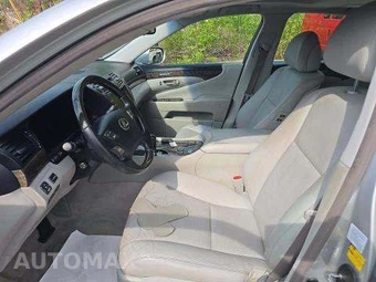 2009 Lexus LS 460 – miniatura 6