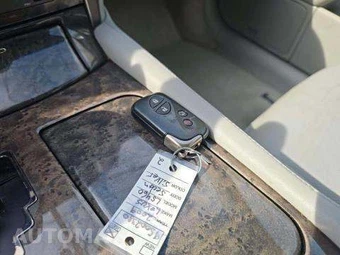 2009 Lexus LS 460 – miniatura 8