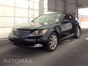 2009 Lexus LS 460