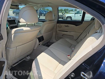 2009 Lexus LS 460 – miniatura 13