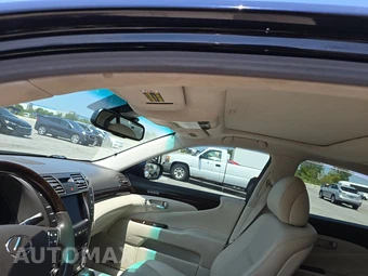 2009 Lexus LS 460 – miniatura 17