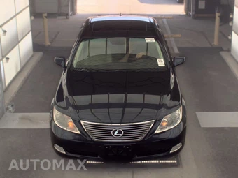 2009 Lexus LS 460 – miniatura 2