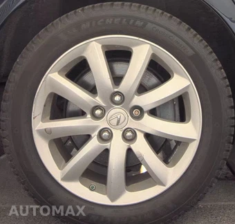 2009 Lexus LS 460 – miniatura 26
