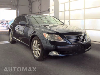 2009 Lexus LS 460 – miniatura 3