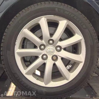 2009 Lexus LS 460 – miniatura 32