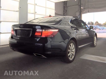 2009 Lexus LS 460 – miniatura 4