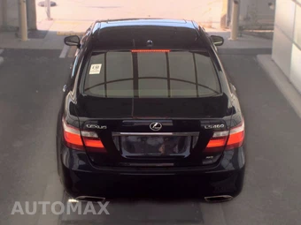 2009 Lexus LS 460 – miniatura 5