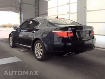 2009 Lexus LS 460 – miniatura 6