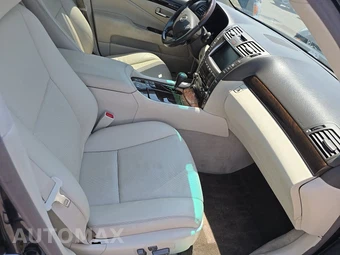 2009 Lexus LS 460 – miniatura 8