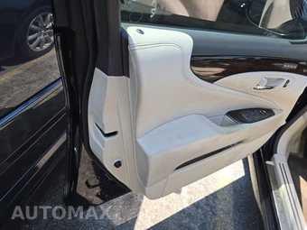 2009 Lexus LS 460 – miniatura 9