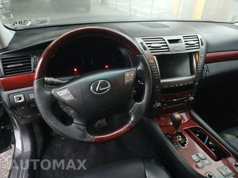 2009 Lexus LS 460 – miniatura 11