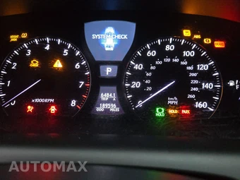 2009 Lexus LS 460 – miniatura 12