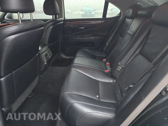 2009 Lexus LS 460 – miniatura 13