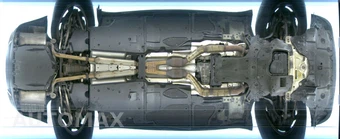 2009 Lexus LS 460 – miniatura 19