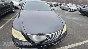 2009 Lexus LS 460 – miniatura 25