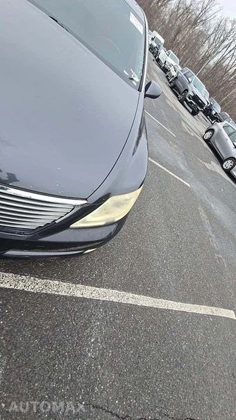 2009 Lexus LS 460 – miniatura 27