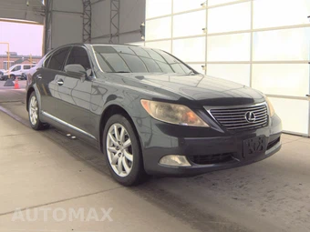 2009 Lexus LS 460 – miniatura 3