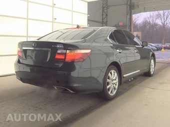 2009 Lexus LS 460 – miniatura 4