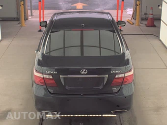 2009 Lexus LS 460 – miniatura 5