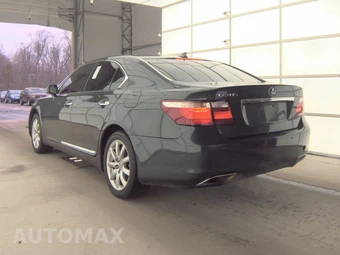 2009 Lexus LS 460 – miniatura 6