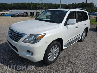 2009 Lexus LX 570
